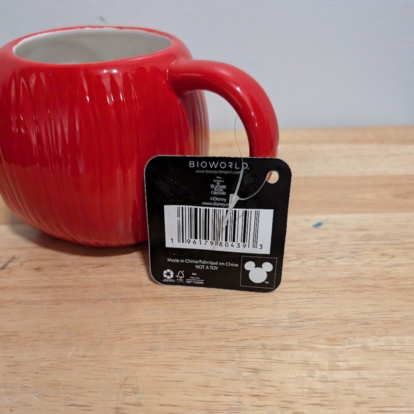 Coffee Mug Disney Nightmare before Christmas Sally Brand New with tag from Biow - Picture 2 of 3